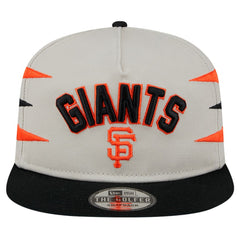 San Francisco Giants New Era Iron Golfer Snapback Hat Sale