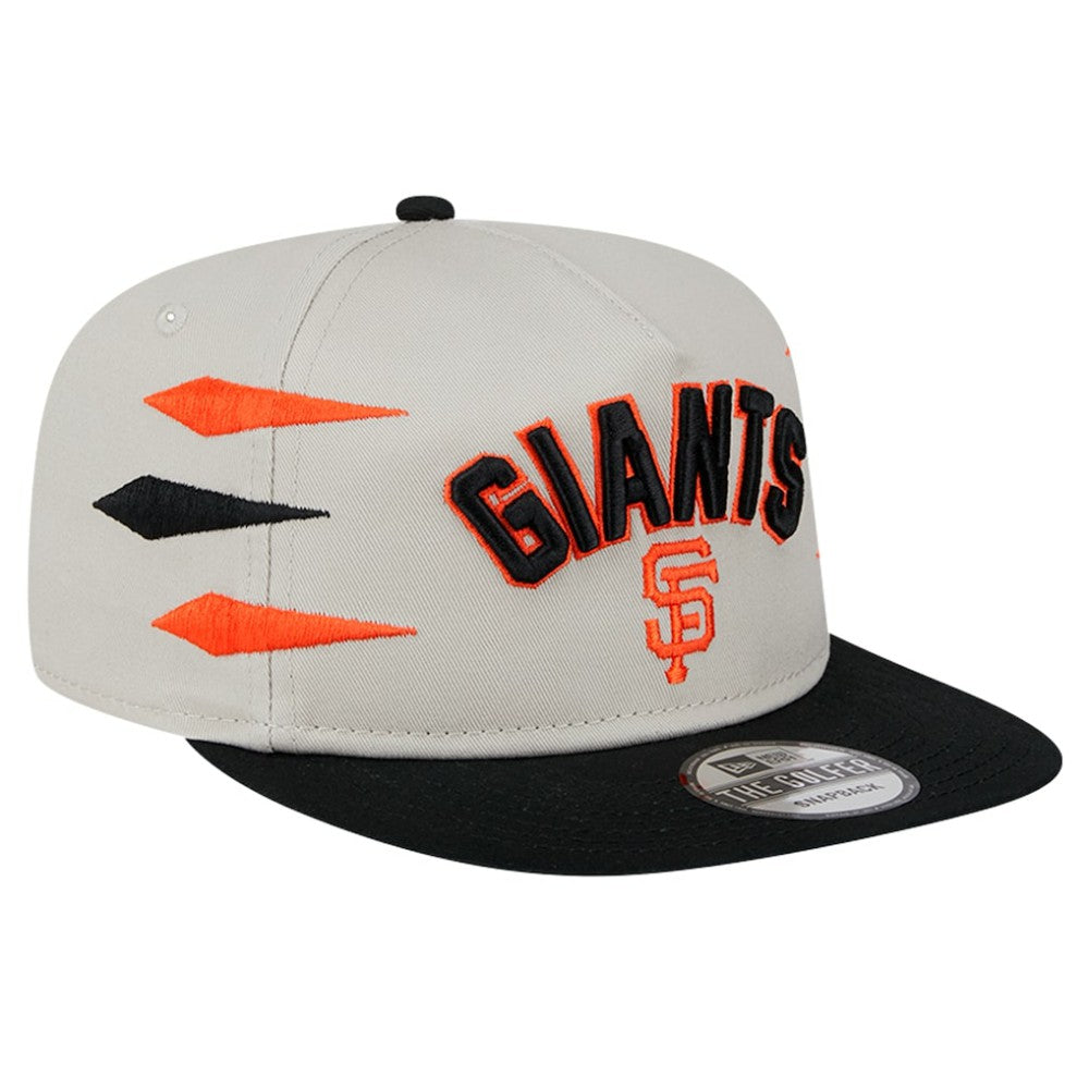 San Francisco Giants New Era Iron Golfer Snapback Hat Sale