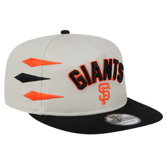 San Francisco Giants New Era Iron Golfer Snapback Hat Sale
