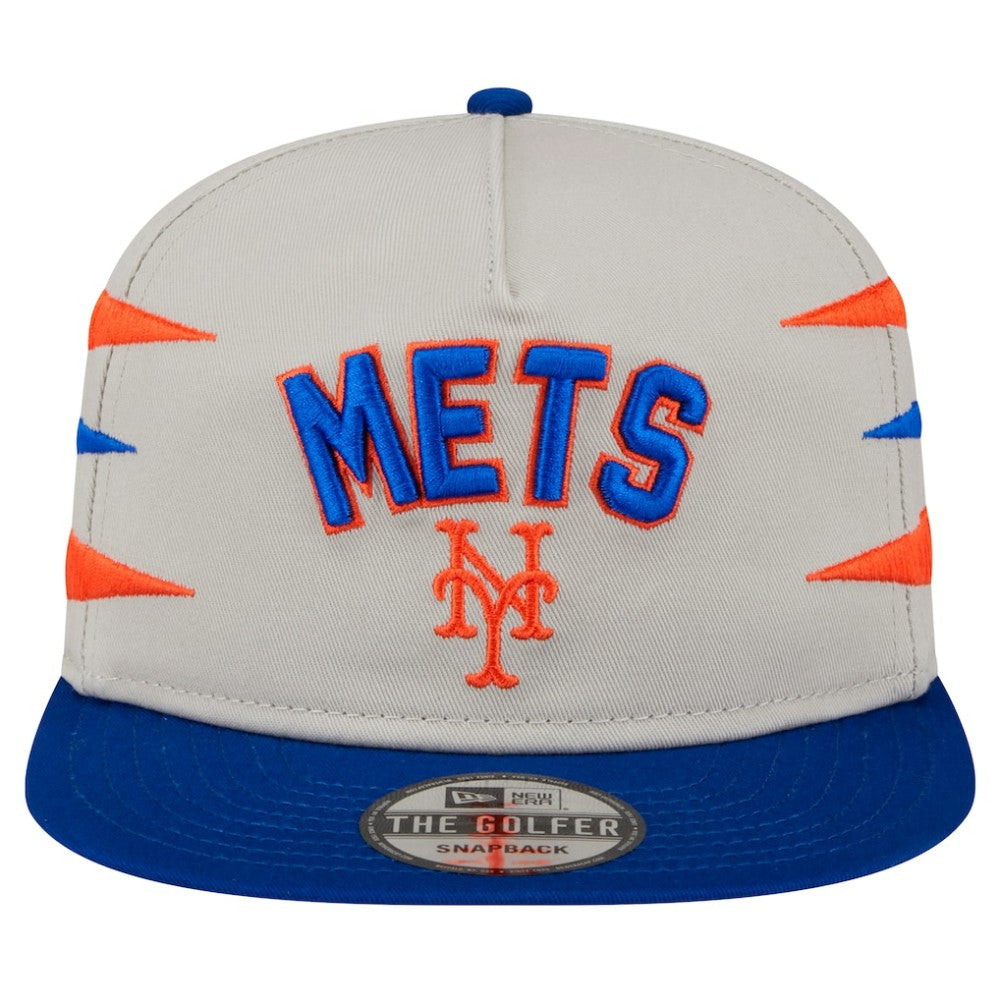 New York Mets New Era Iron Golfer Snapback Hat Sale