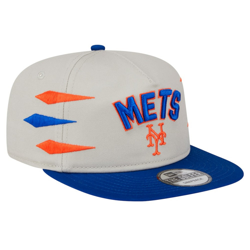New York Mets New Era Iron Golfer Snapback Hat Sale