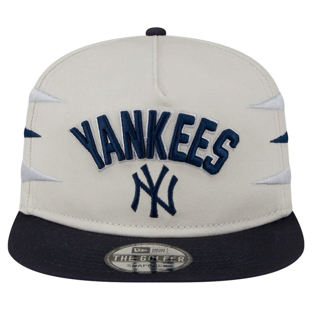 New York Yankees New Era Iron Golfer Snapback Hat Sale