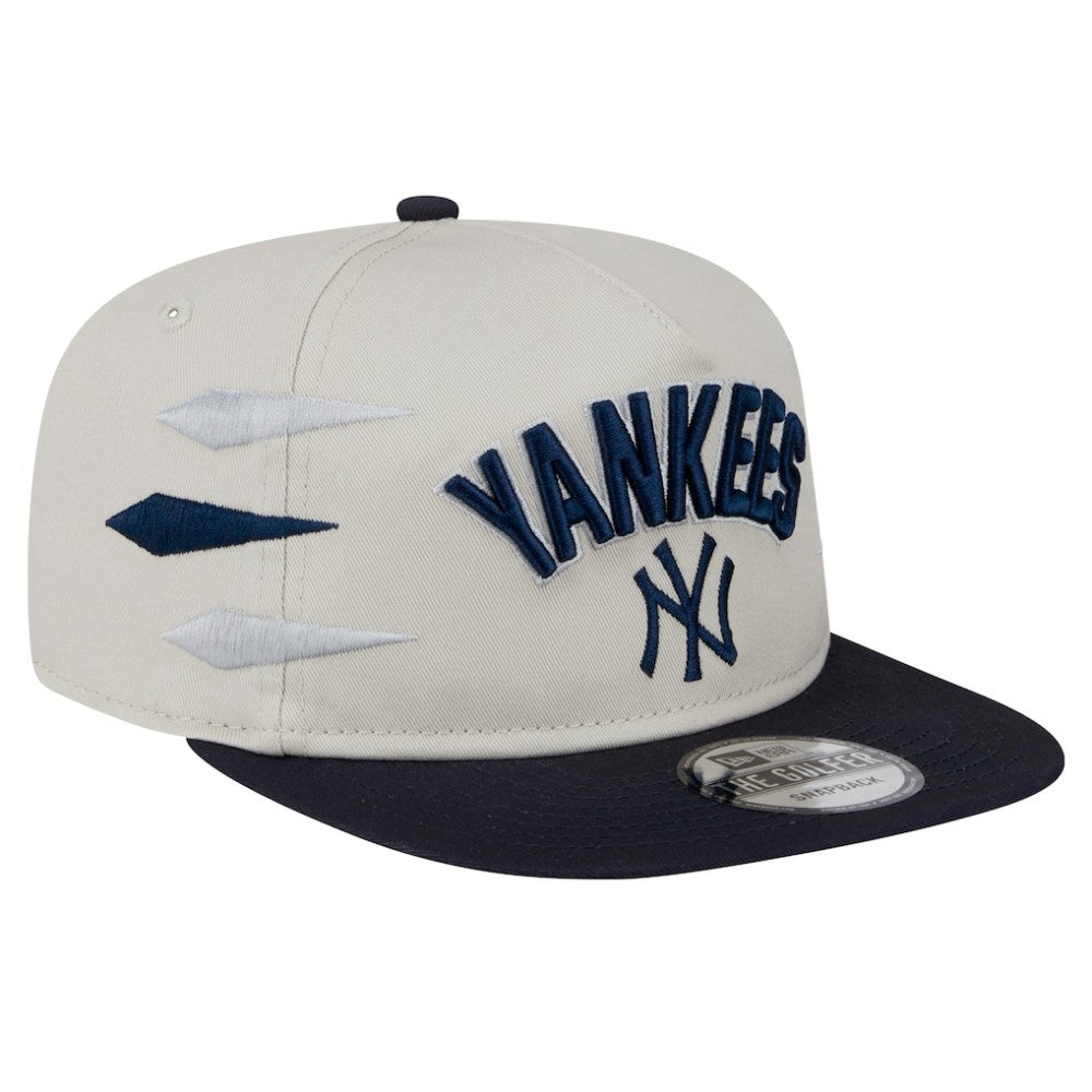 New York Yankees New Era Iron Golfer Snapback Hat Sale