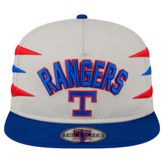 Texas Rangers New Era Iron Golfer Snapback Hat Sale