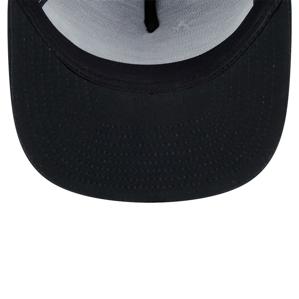 Philadelphia Phillies New Era Score Check 9FIFTY A-Frame Trucker Snapback Hat Outlet