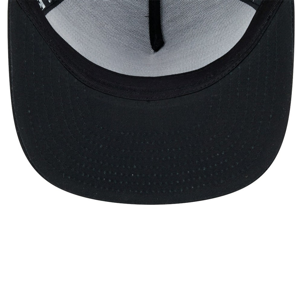 Pittsburgh Pirates New Era Score Check 9FIFTY A-Frame Trucker Snapback Hat Discount
