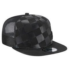San Francisco Giants New Era Score Check 9FIFTY A-Frame Trucker Snapback Hat Sale
