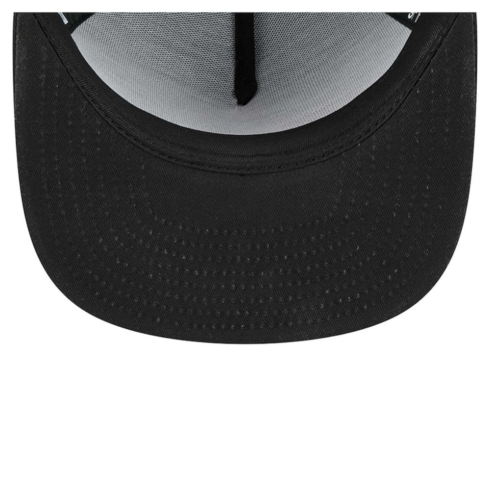 San Francisco Giants New Era Score Check 9FIFTY A-Frame Trucker Snapback Hat Sale