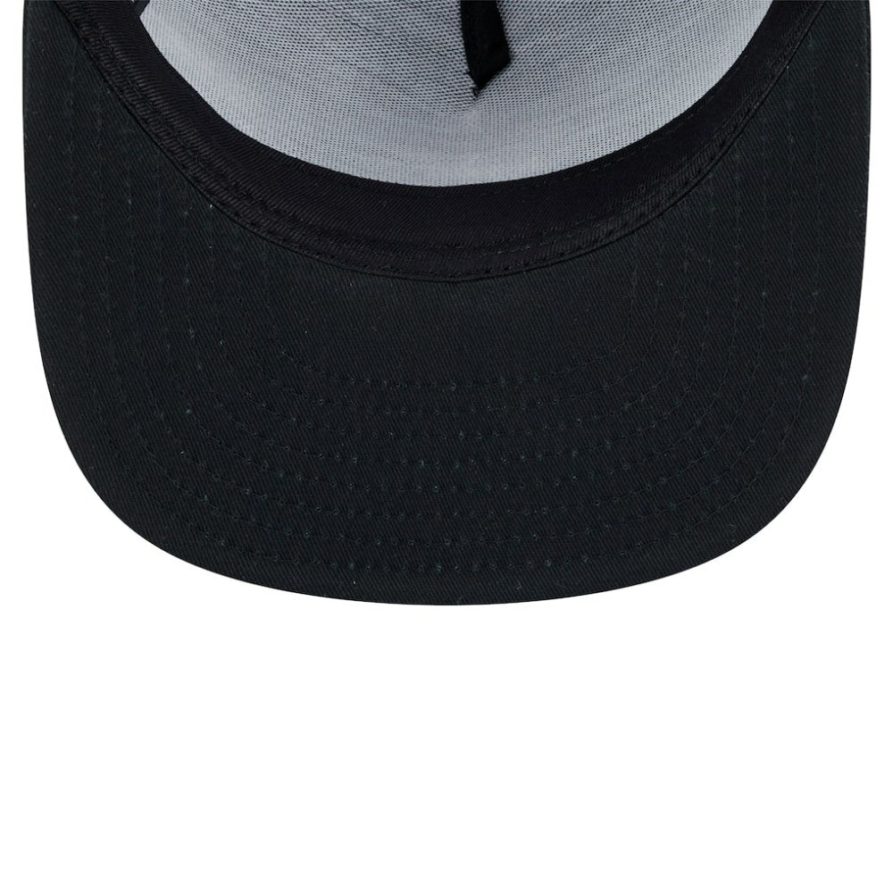Chicago White Sox New Era Score Check 9FIFTY A-Frame Trucker Snapback Hat Outlet