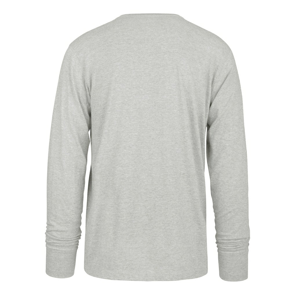 47 brand Orlando Magic '47 First Rate Franklin Long Sleeve T-Shirt Gray