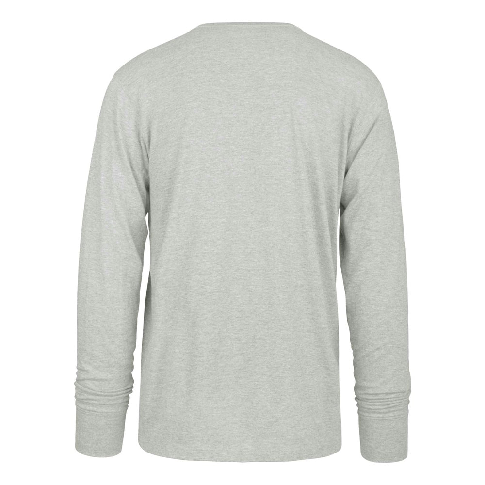 47 brand Sacramento Kings '47 First Rate Franklin Long Sleeve T-Shirt Gray