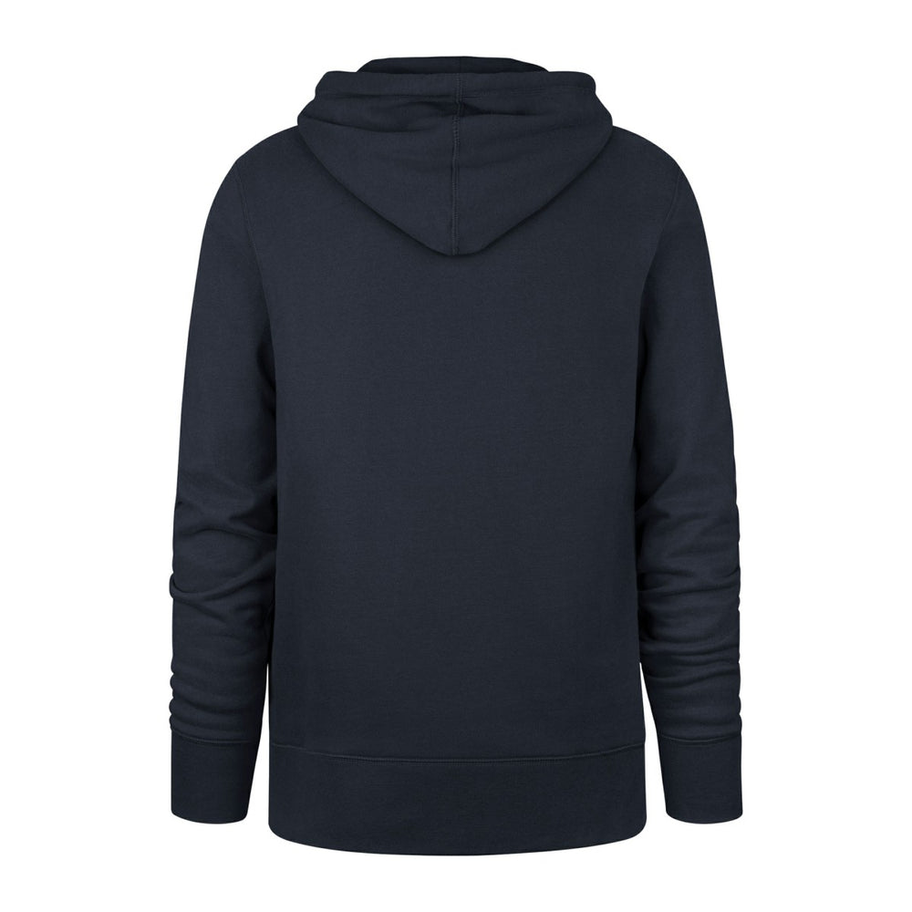 47 brand Memphis Grizzlies '47 Unisex Good Call Headline Pullover Hoodie Navy