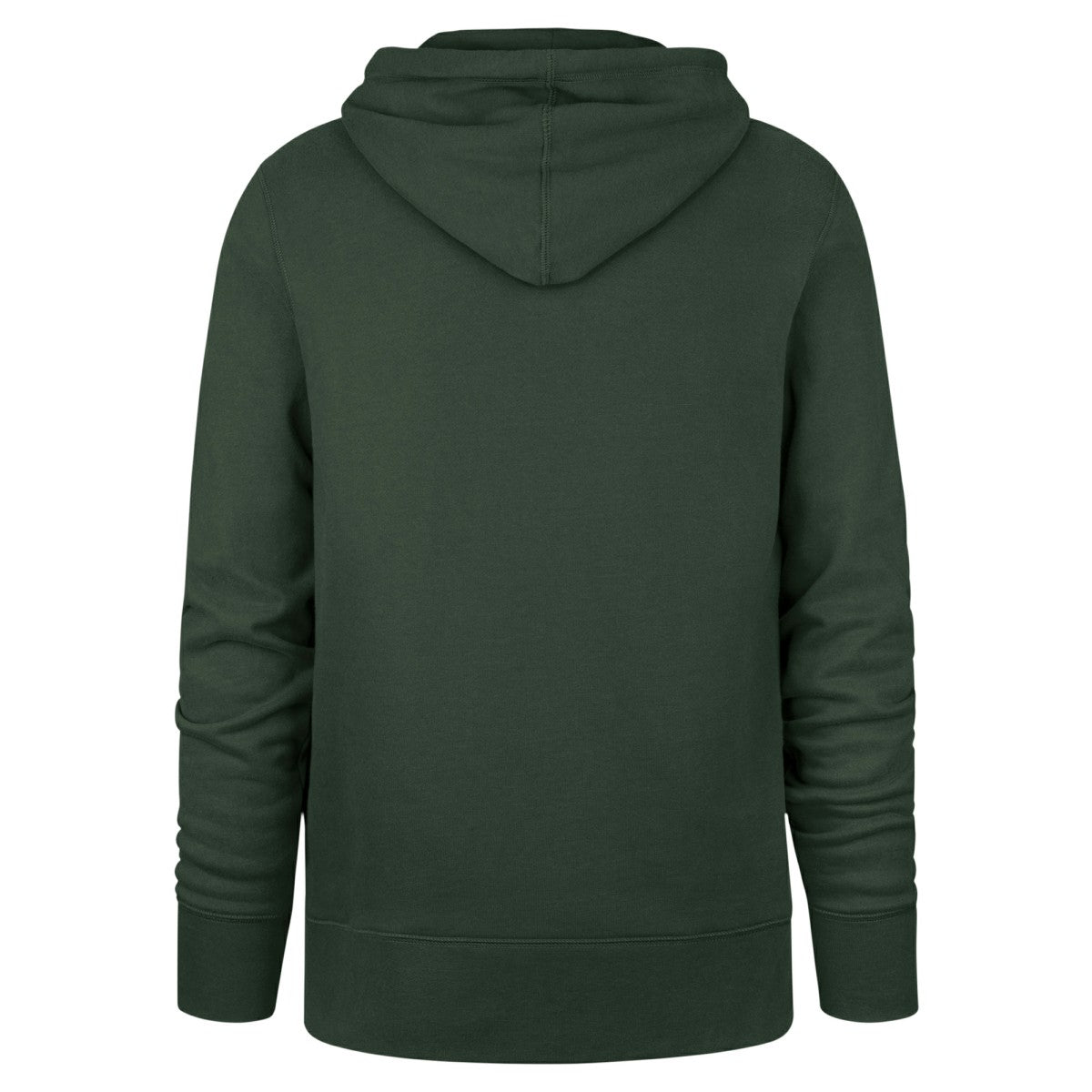 47 brand Milwaukee Bucks '47 Unisex Good Call Headline Pullover Hoodie Hunter Green