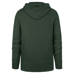 47 brand Milwaukee Bucks '47 Unisex Good Call Headline Pullover Hoodie Hunter Green