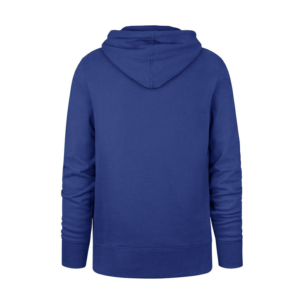 47 brand Philadelphia 76ers '47 Unisex Good Call Headline Pullover Hoodie Royal