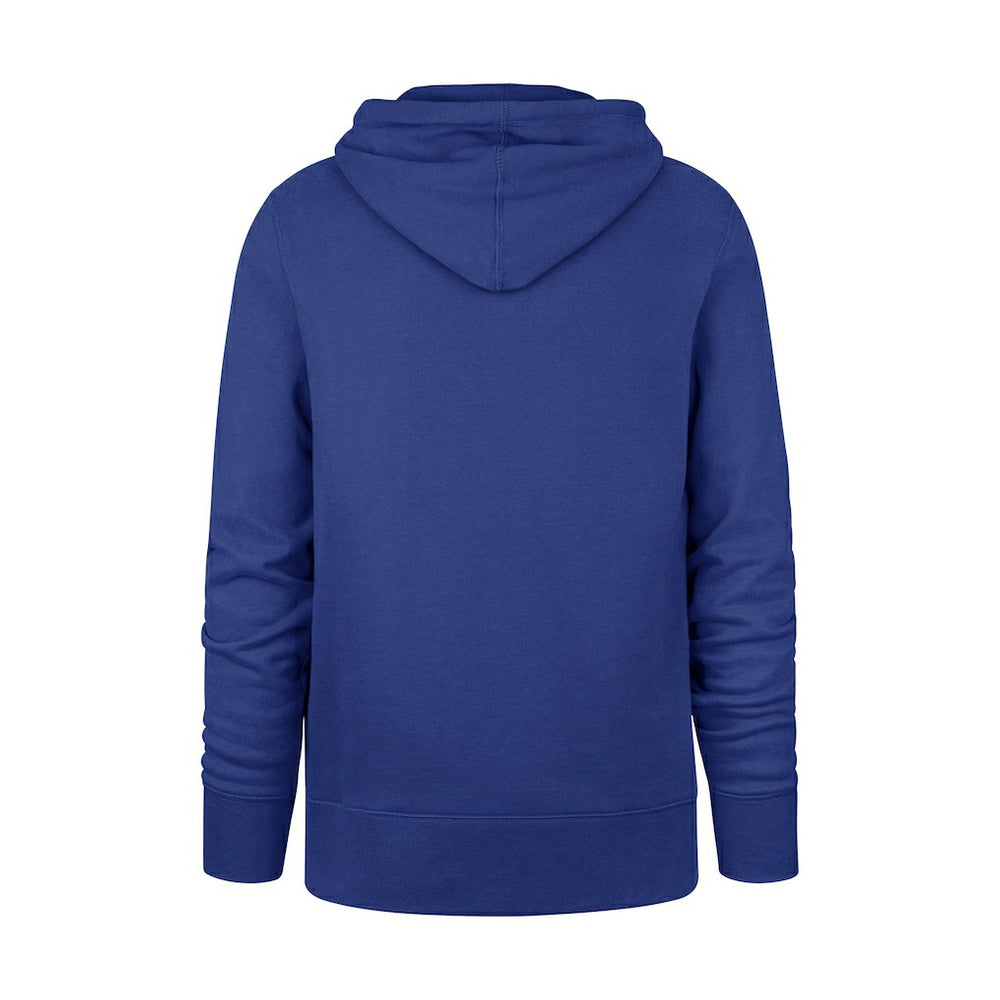 47 brand Philadelphia 76ers '47 Unisex Good Call Headline Pullover Hoodie Royal