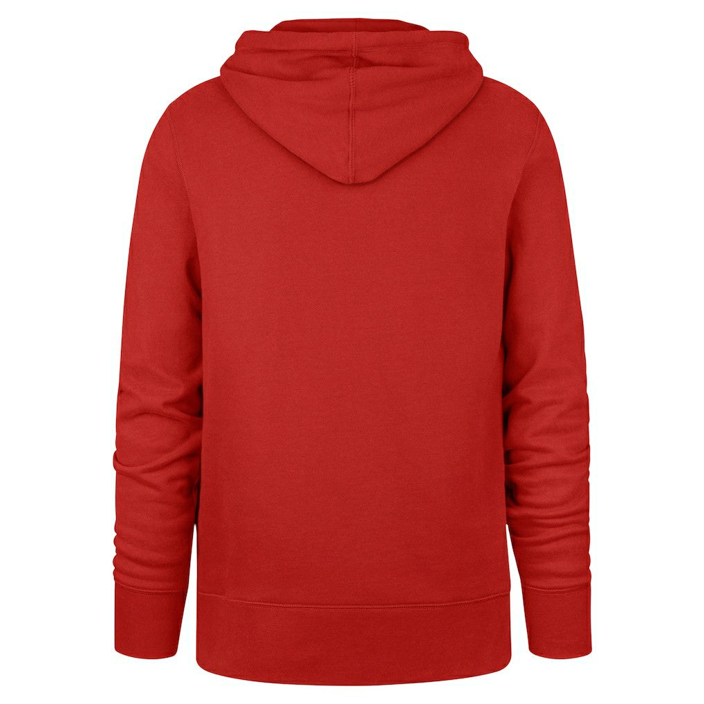 47 brand Chicago Bulls '47 Unisex Good Call Headline Pullover Hoodie Red