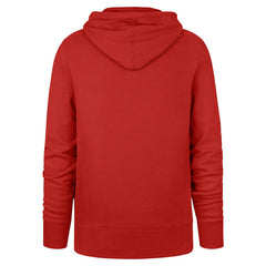 47 brand Chicago Bulls '47 Unisex Good Call Headline Pullover Hoodie Red