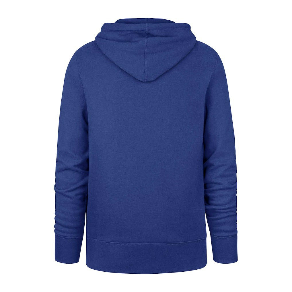 47 brand Golden State Warriors '47 Unisex Good Call Headline Pullover Hoodie Royal