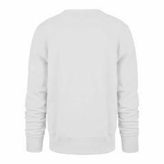 47 brand Golden State Warriors '47 Spotlight Headline Pullover Sweatshirt White