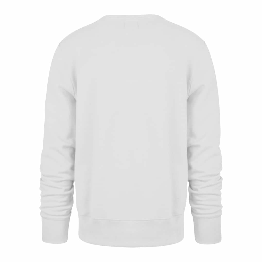 47 brand Brooklyn Nets '47 Spotlight Headline Pullover Sweatshirt White