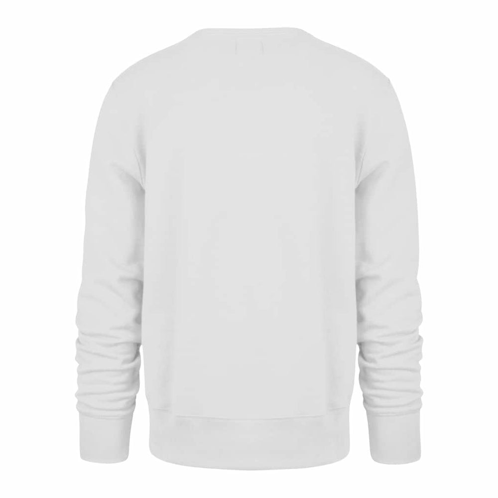 47 brand Brooklyn Nets '47 Spotlight Headline Pullover Sweatshirt White