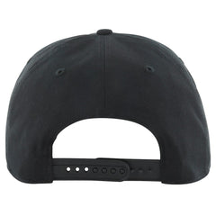 Boston Bruins '47 6X Stanley Cup Champions Penalty Box Hitch Adjustable Hat - Black | 47 brand Clearance