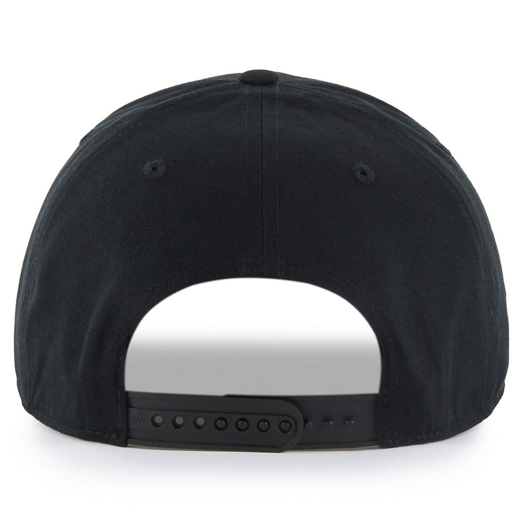 47 brand Chicago Bulls '47 Champs Global Star Hitch Adjustable Hat Black