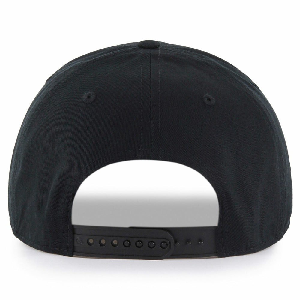 47 brand Miami Heat '47 Champs Global Star Hitch Adjustable Hat Black