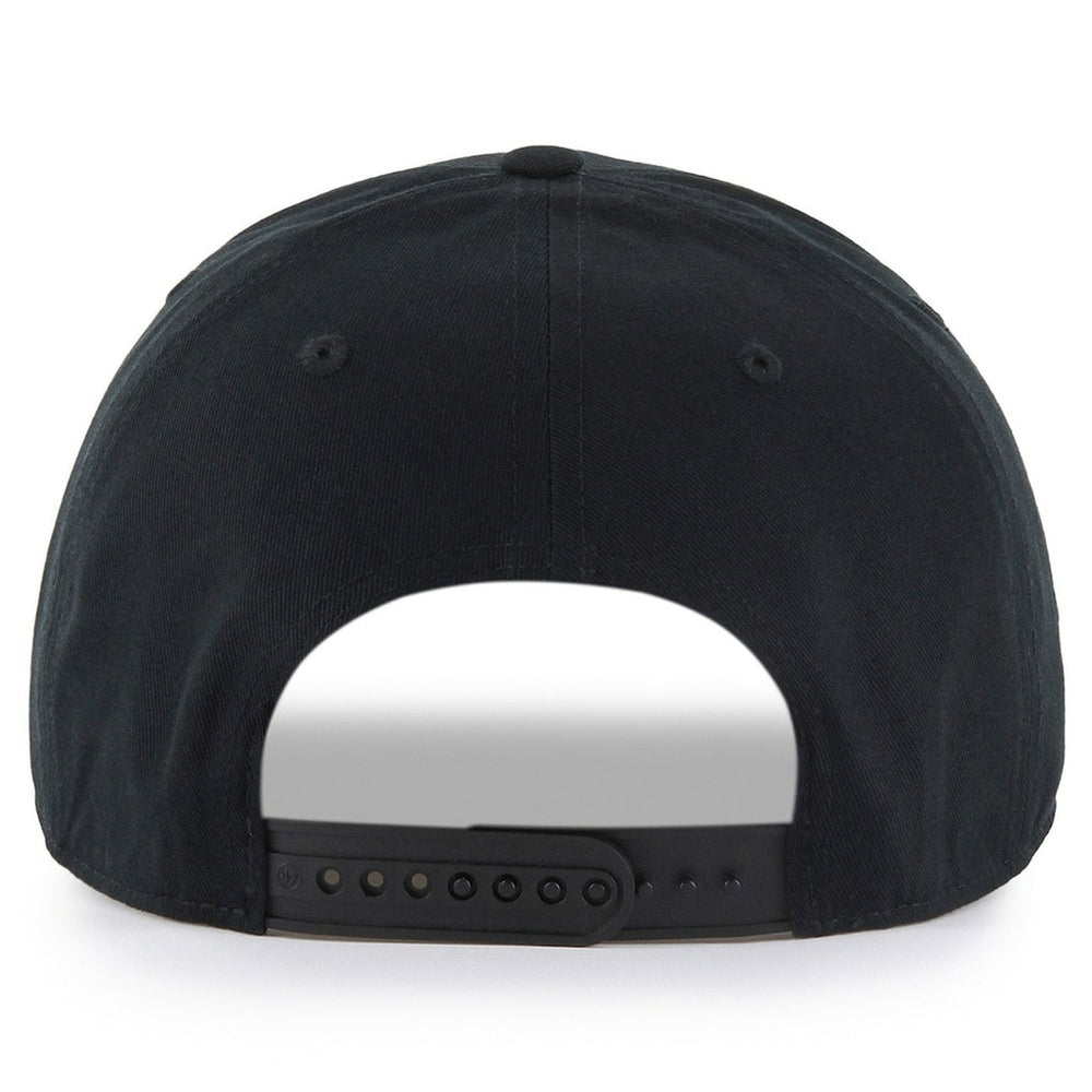 47 brand Philadelphia 76ers '47 Champs Global Star Hitch Adjustable Hat Black