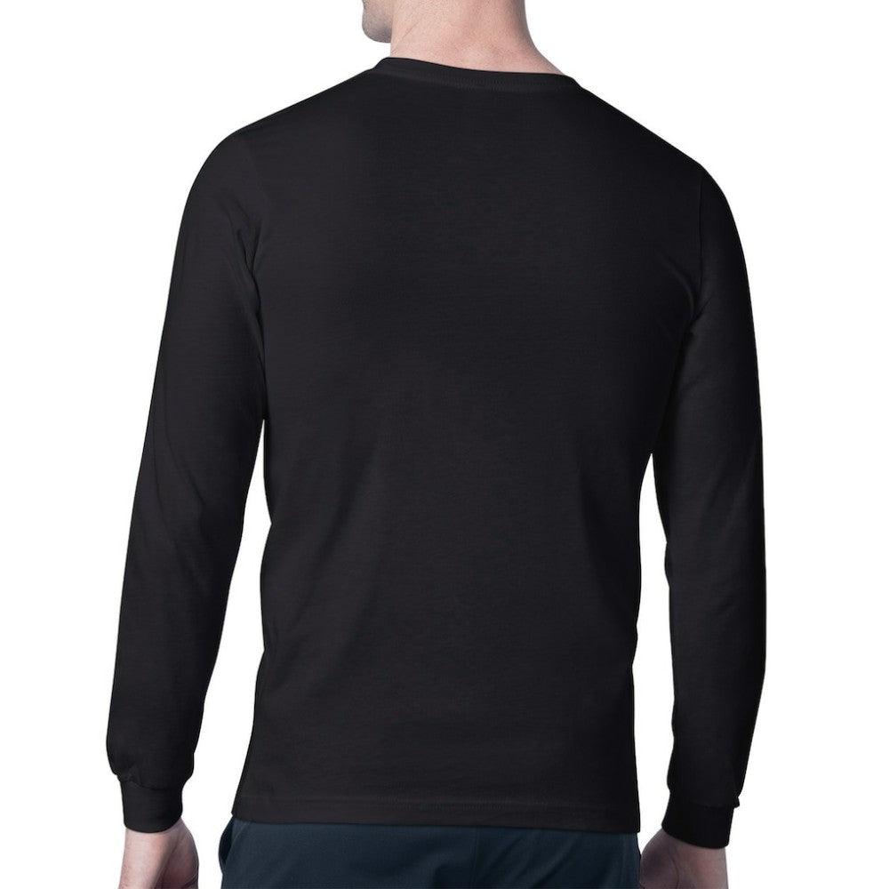 Los Angeles Kings Starter Player Grid Long Sleeve T-Shirt - Black | NHL near me