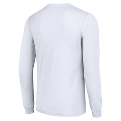 Florida Panthers Starter Player Grid Long Sleeve T-Shirt - White | NHL Lifestyle