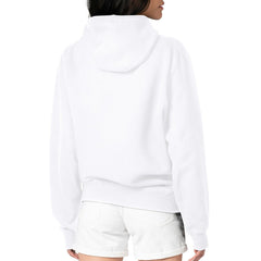 Washington Wizards G-III 4Her by Carl Banks Women's Heart Pullover Hoodie - White
