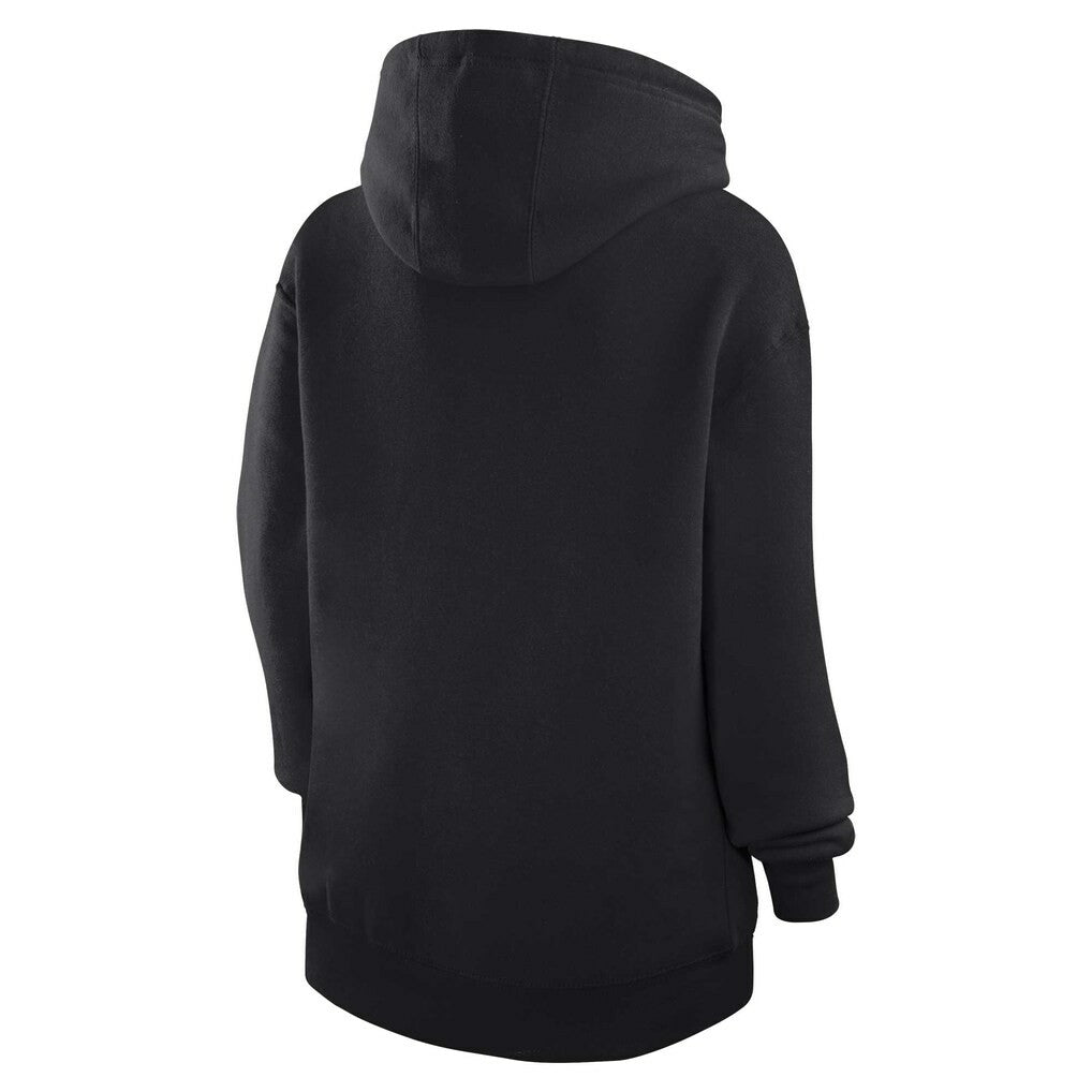 Cleveland Cavaliers G-III 4Her by Carl Banks Women's Heart Pullover Hoodie - Black