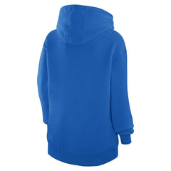 Orlando Magic G-III 4Her by Carl Banks Women's Heart Pullover Hoodie - Blue
