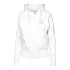 Pittsburgh Penguins Levelwear Women's Gardinia Core Full-Zip Hoodie Jacket - White | NHL online