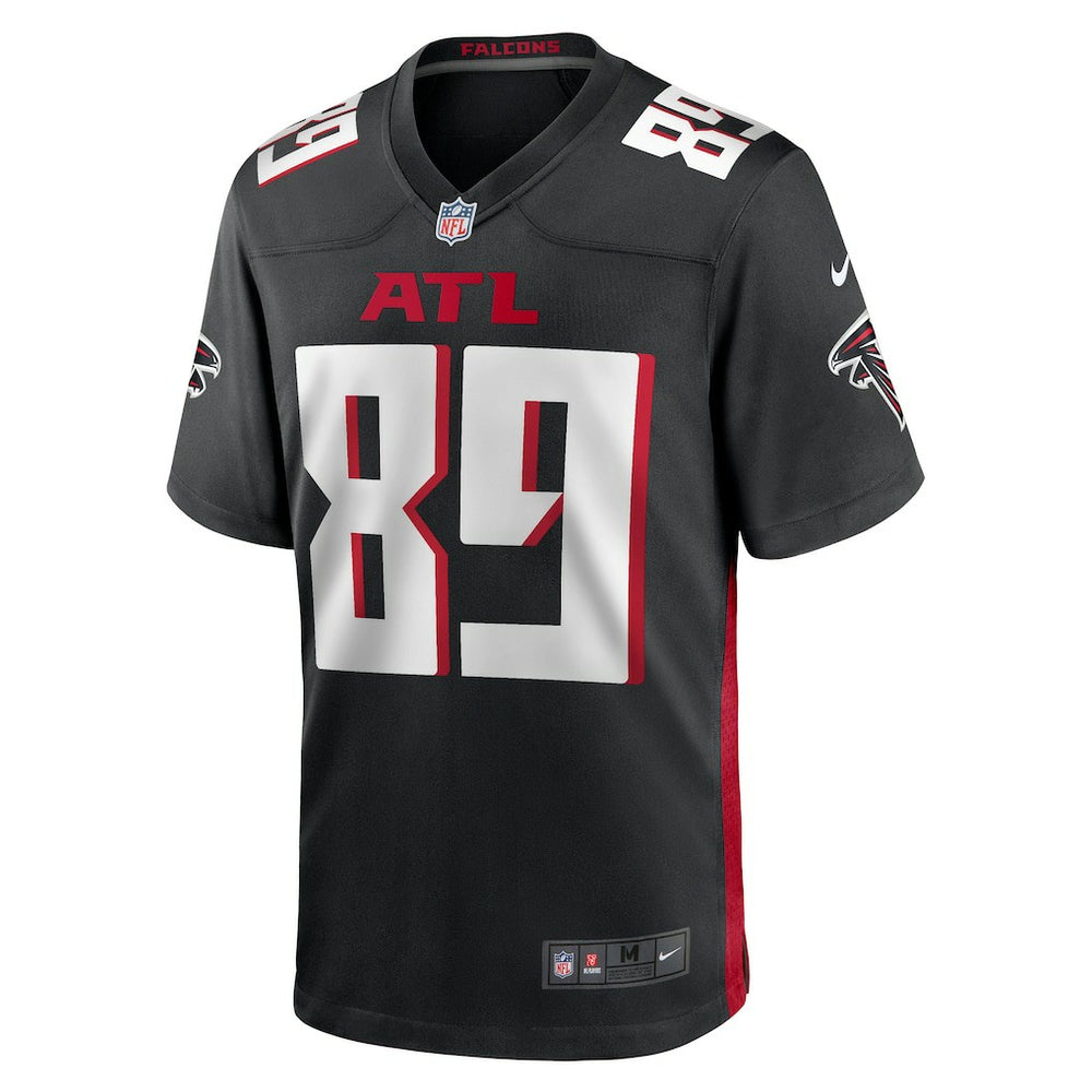 Charlie Woerner Atlanta Falcons Game Jersey - Black - Nike
