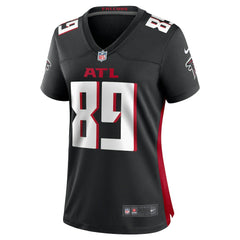 Charlie Woerner Atlanta Falcons Women's Game Jersey - Black - Nike