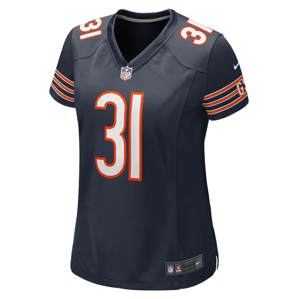 Kevin Byard III Chicago Bears Women's Game Jersey - Navy - Nike