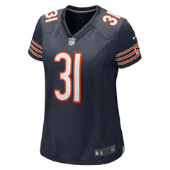 Kevin Byard III Chicago Bears Women's Game Jersey - Navy - Nike