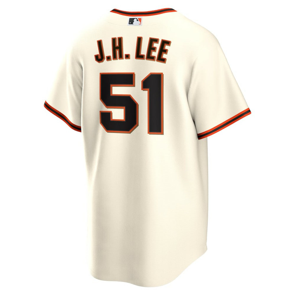 Jung Hoo Lee San Francisco Giants Nike Home Replica Player Jersey for sale