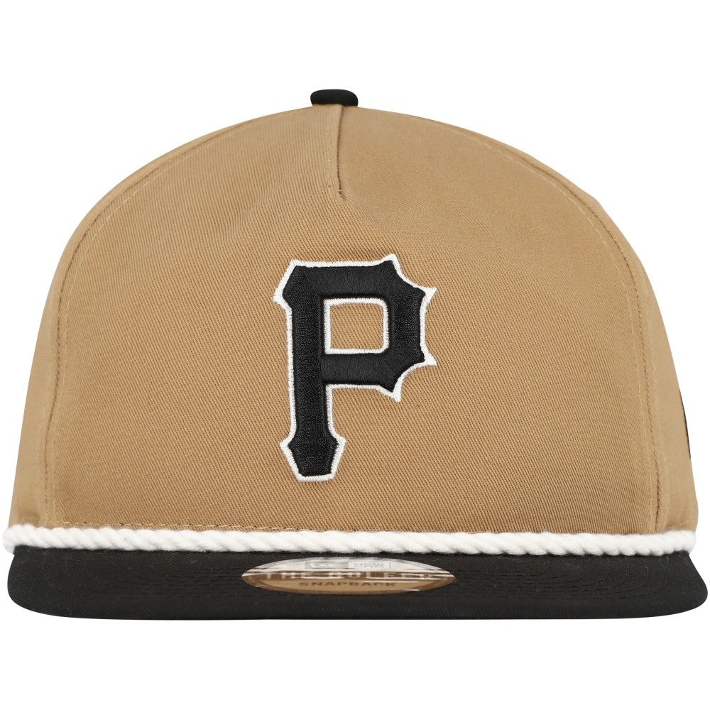 Pittsburgh Pirates New Era Golfer Snapback Hat Online