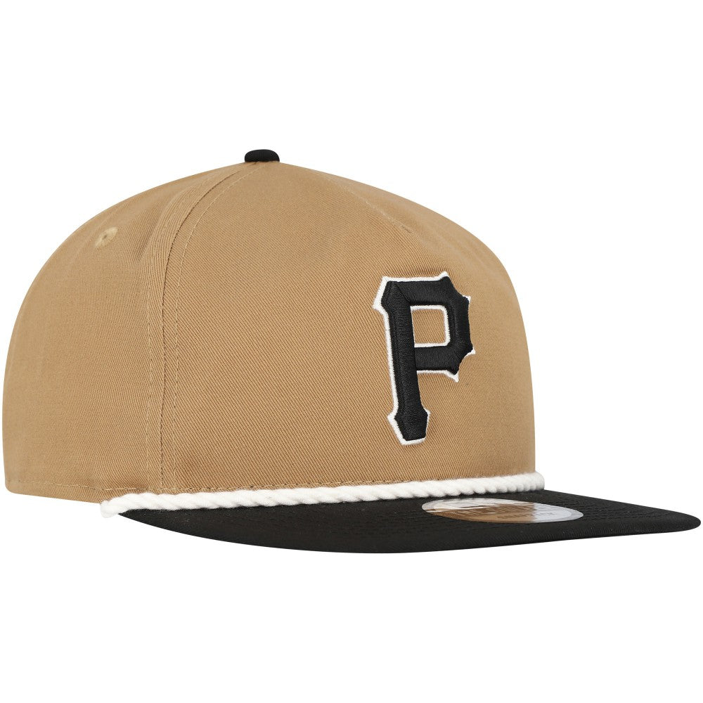 Pittsburgh Pirates New Era Golfer Snapback Hat Online