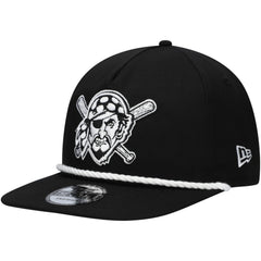 Pittsburgh Pirates New Era Golfer Snapback Hat Discount