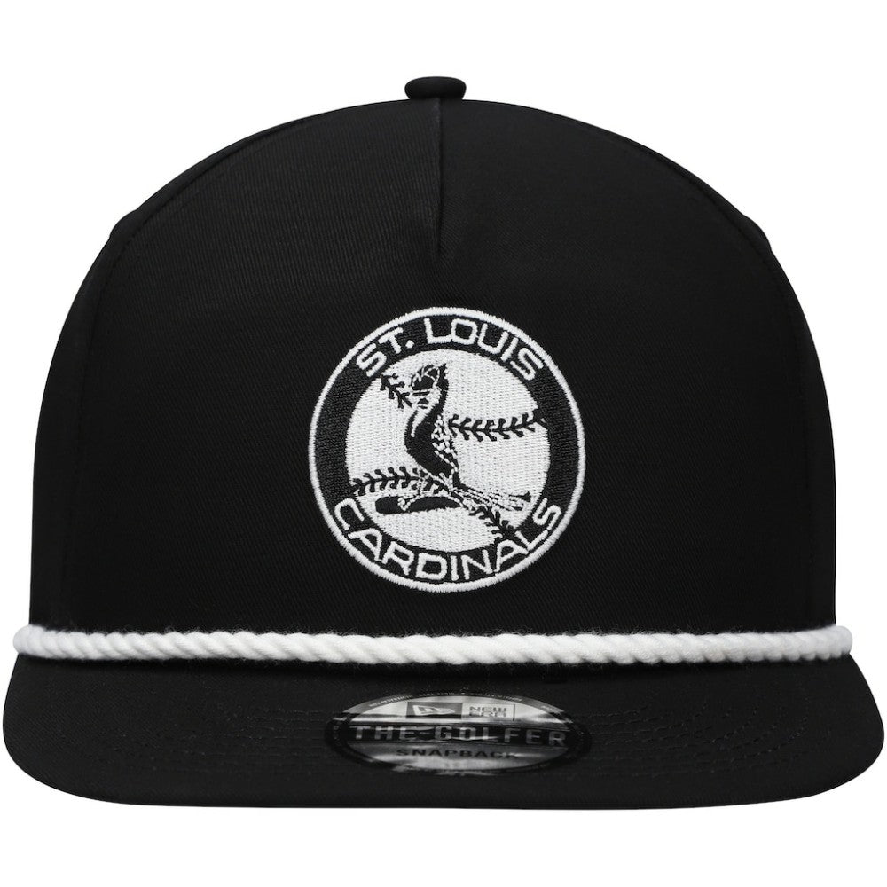 St. Louis Cardinals New Era Golfer Snapback Hat for sale