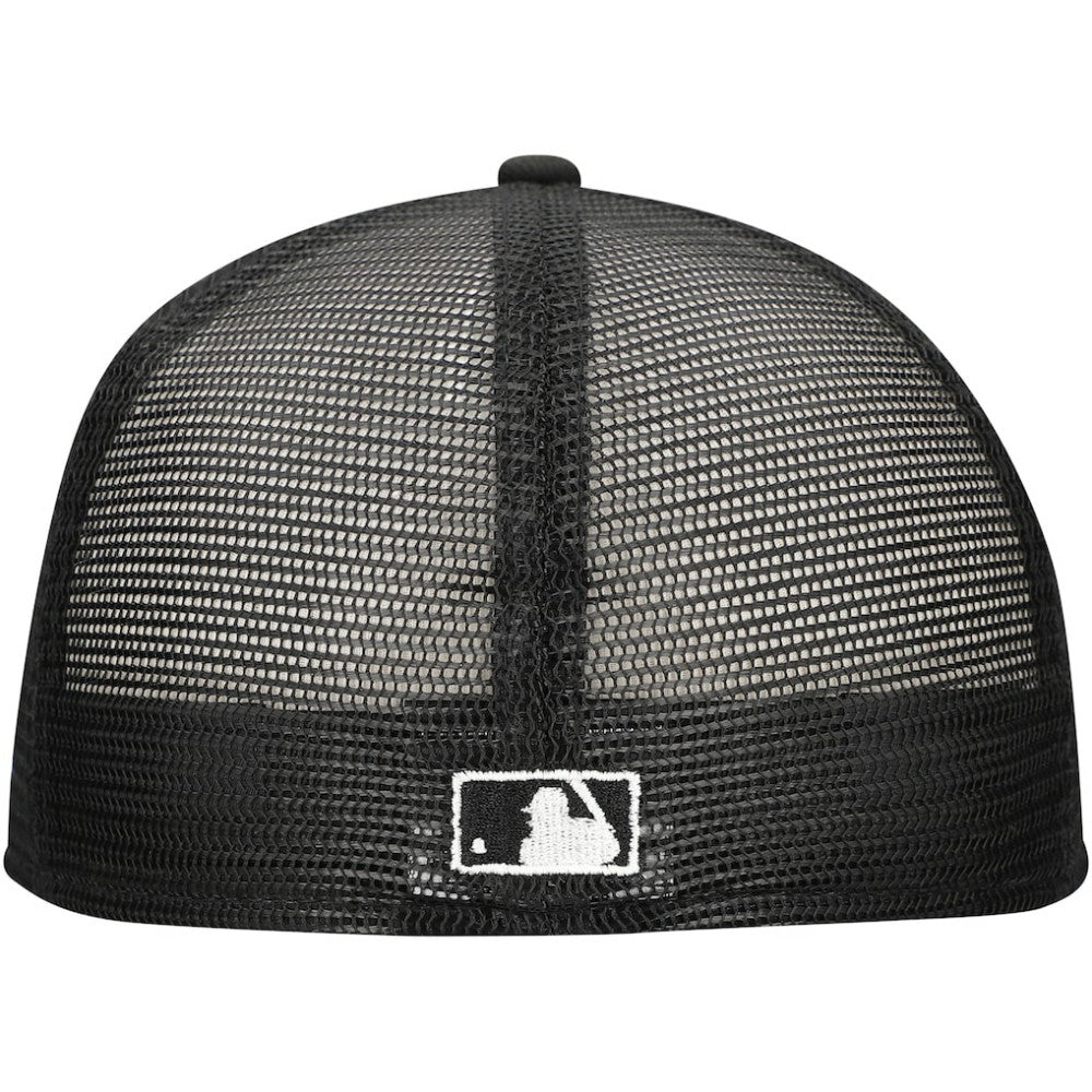 Atlanta Braves New Era 59FIFTY Trucker Fitted Hat Online