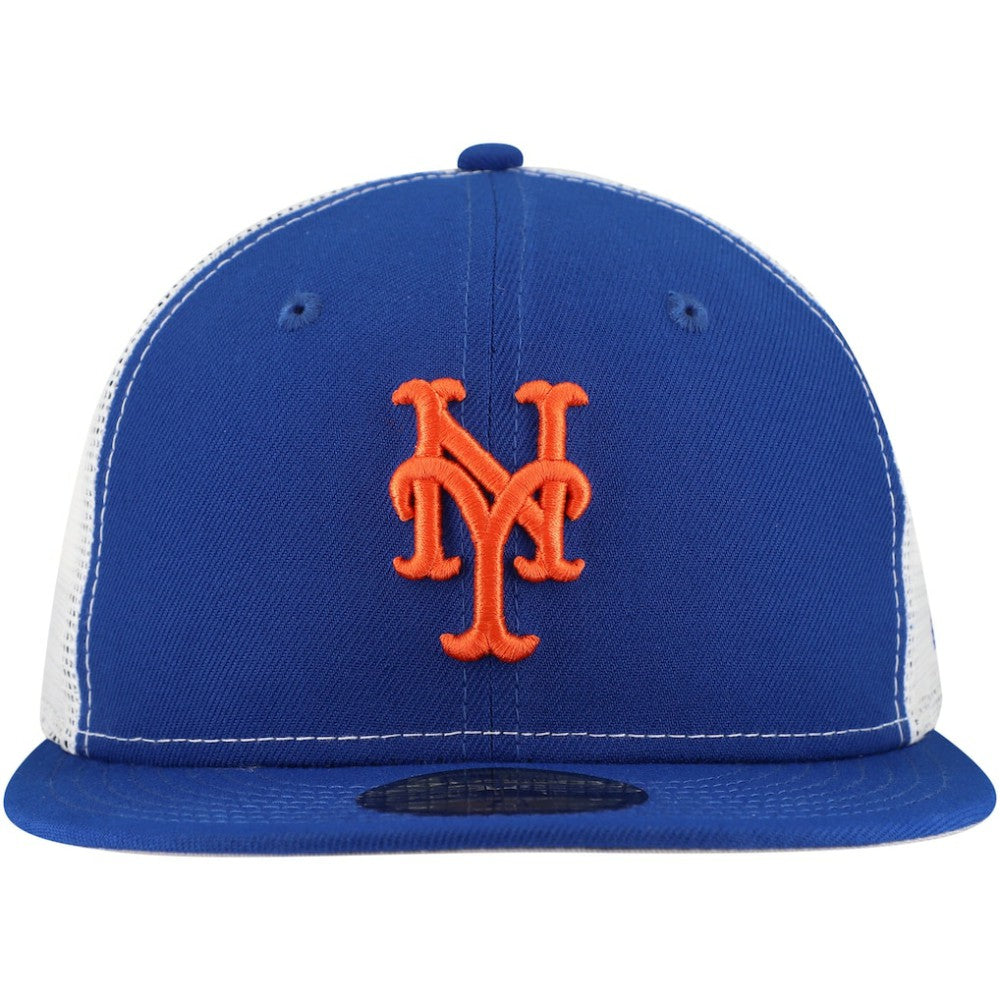New York Mets New Era Team Color 59FIFTY Trucker Fitted Hat Near Me