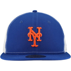 New York Mets New Era Team Color 59FIFTY Trucker Fitted Hat Near Me