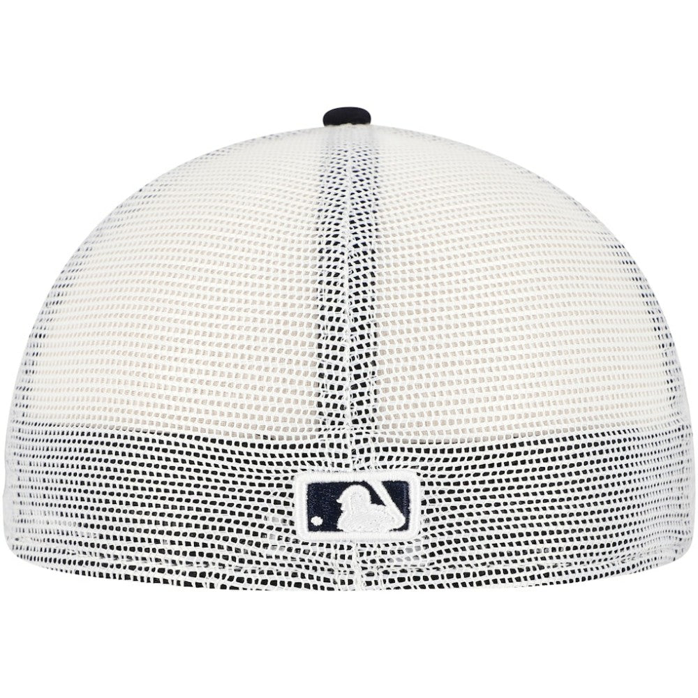 New York Yankees New Era Team Color 59FIFTY Trucker Fitted Hat Online