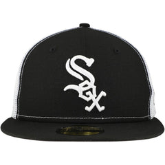 Chicago White Sox New Era Team Color 59FIFTY Trucker Fitted Hat for sale